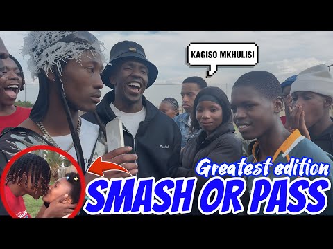 Lil Kenji and Kagiso Mkhulisi