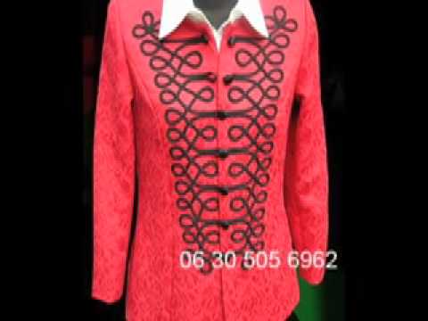 Bocskai kabát, igényes divatáru készítése a NATURISSIMO szabóságnál