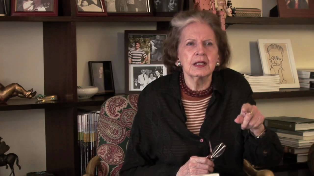 Lygia Fagundes Telles