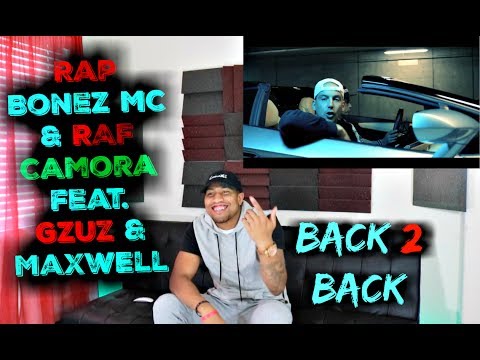 First Reaction To German Rap/EDM/Trap Bonez MC & RAF Camora feat. Gzuz & Maxwell - Kontrollieren