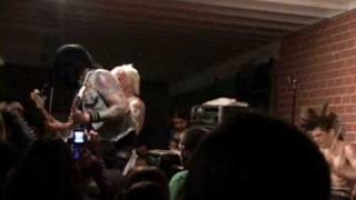 Lower Class Brats - Safety Pinned And Sick 11/14/08 at Shiver presented by Piratical Productions and Punk Rock Demonstration