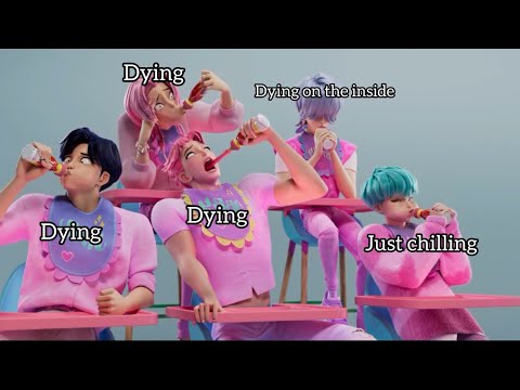 Favorite momments of K-pop demon hunters