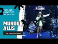 MUNDUR ALUS Voc DINDA PUSPITASARI NEW SINGEL 2023 SHRPROJECT LIVE STUDIO LANGIT MUSIC PANTURA