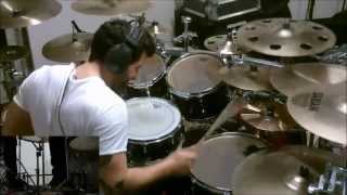 Lamb Of God - Pathetic - Drum Cover by Fabrizio Facciotti