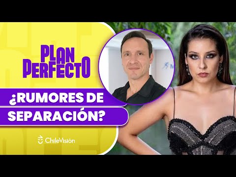 ¿POSIBLE SEPARACIÓN? 😱 Los rumores sobre el quiebre matrimonial de Cote Quintanilla  - Plan Perfecto
