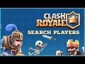 How to Search Players in Clash Royale 2023?