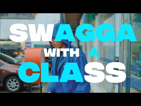 Swagga with a Class - Young swagga (Official Music Video)
