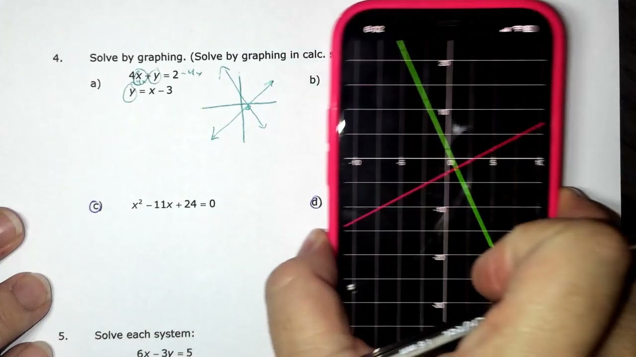 AA - SPRING 24 TEKS Review #4 a-b