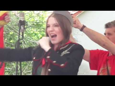 Katarina Radulović, Računajte na nas, Kumrovec, Dan mladosti 25  maj 2019