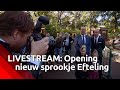 Het nieuwe sprookje De zes Zwanen werd geopend in de Efteling.