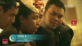 Download lagu 5 JUNI, COMIC 8 Di TRANS7, #BerkahLebaranTRANS7 mp3