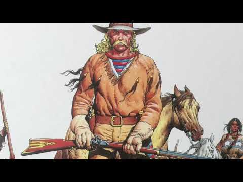 Blanc-Dumont & Harlé: Jonathan Cartland - De Indianenvriend (Sherpa)