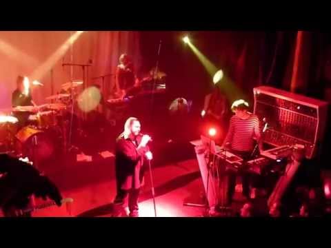 30 years of Alphaville, Paris - 27.9.2014 - Elegy