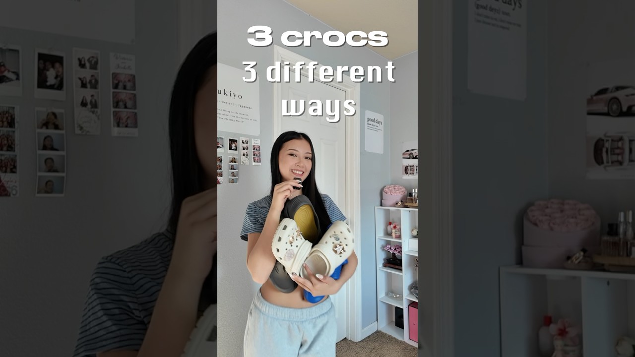 STYLE OUTFITS ft. crocs || shop crocs: https://obsessedwith.it/laylaacost/5bp5  #Crocspartner