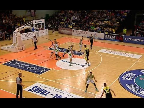 Koszykarskie derby Podkarpacia