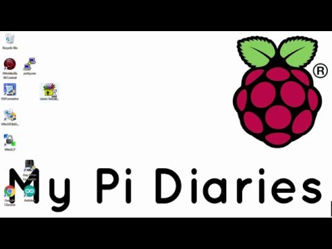 Retrosmc install with attract-Mode Part 1.  OSMC