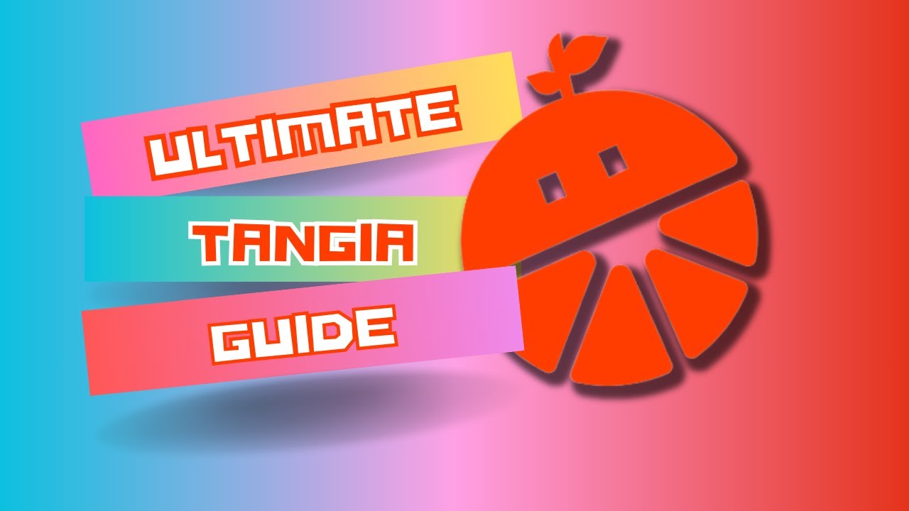 THE ULTIMATE TANGIA GUIDE | The best and easiest extension for streamers