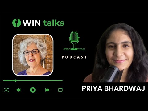 Unlocking Global Potential: Journey of Evolutionary Change | Patricia DiVecchio | WINtalks | Winsple