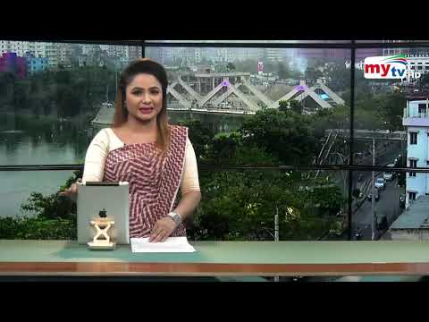 Latest English News Update। 06:00 PM। 10 April 2021 | Mytv News