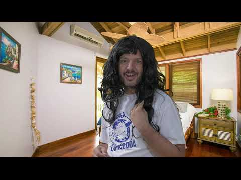 AMORE E CAPOEIRA - GIUSY FERRERI (parodia)Nicola Cancedda