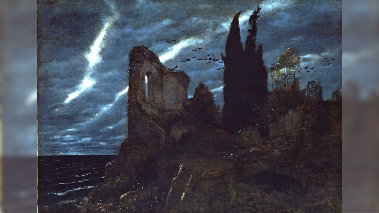 ''What One Hears in the Mountains'' Symphonic Poem No.1 - Franz Liszt