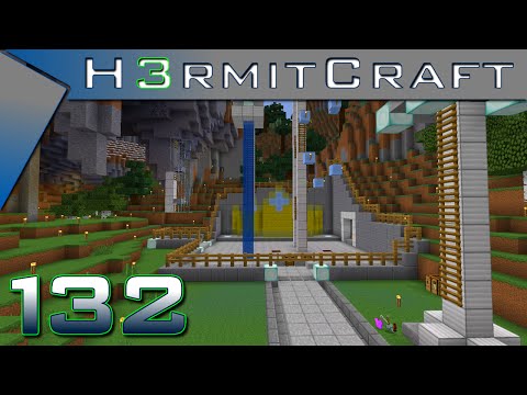 HermitCraft 3 Amplified ~ Ep 132 ~ Finishing Touches!