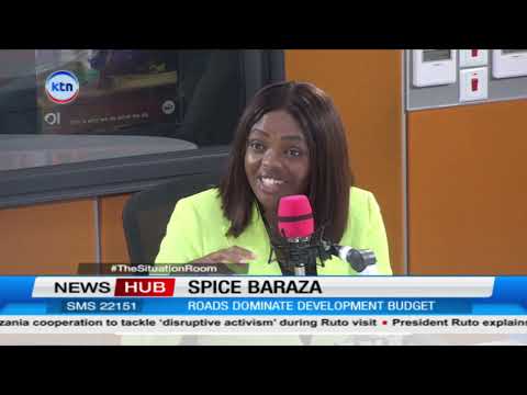 Spice Baraza: Kenyans concerned about treasury's 4.82 trillion proposed 2026/27 budget
