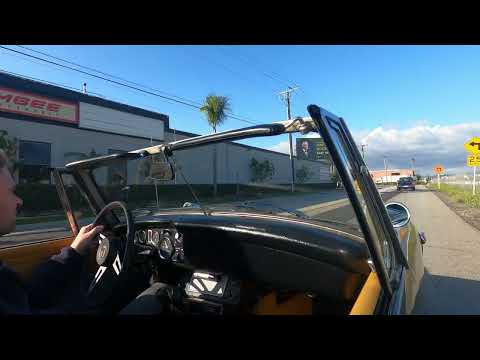1973 MG Midget (CC-1820000) for sale in Santa Ana, California