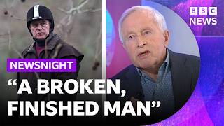 "A broken, finished man" | King's friend on "duty of care" Charles feels for Andrew