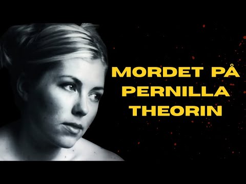 OLÖSTA FALL: MORDET PÅ PERNILLA THEORIN 2006