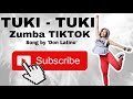 TUKI TUKI Tiktok Don Latino Ft Spider G ZUMBA Choreo By Rida Setiani