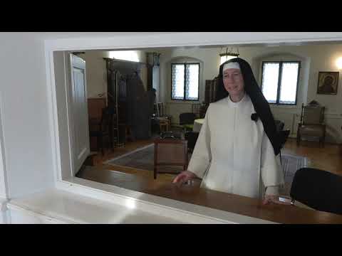 Sr. Marina, Priorin der Dominikanerinnen Heilig Kreuz in Regensburg, ist zertifizierter Coach!