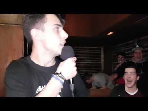 TONIFUCKER VS LOPEZ -16AVOS- |SIBONEYBATTLE|