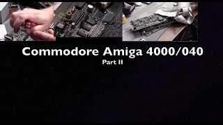 E159 Project Amiga 4000 P2