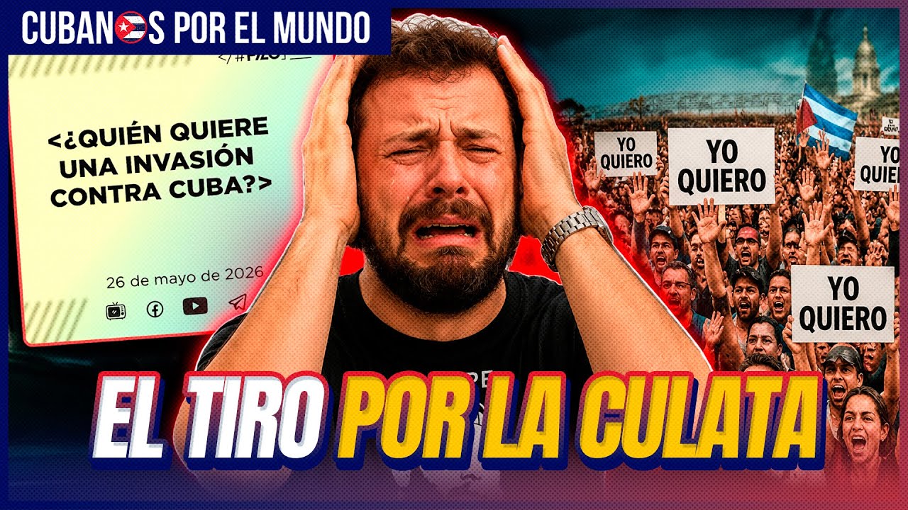 Encuesta de Con Filo sobre invasión a Cuba sale mal y borran comentarios