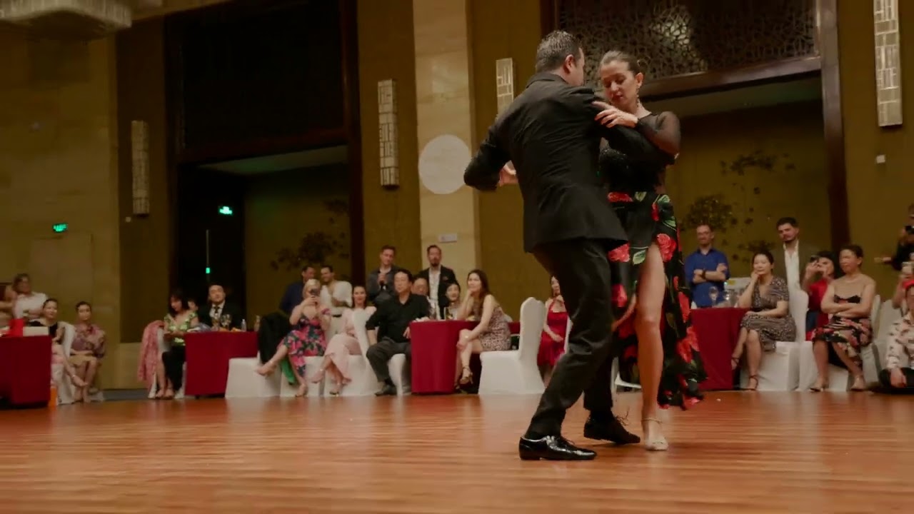 Video thumbnail for 10th Chengdu International ICH Festival & Competition (2025/05/23)#7Ilgin Tetikcan & Murat Elmadagli