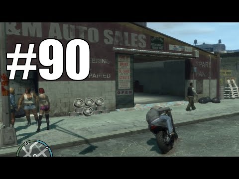 GTA IV (PC) 100% Walk-through Zany style #90