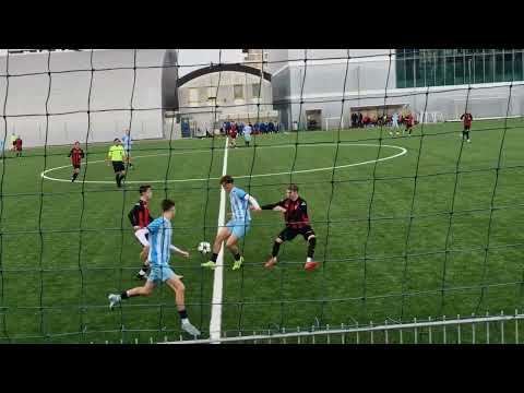2.liga U17 ND Gorica VS Primorje 2:1 (1:0) 1.polčas