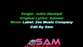 Download lagu Shikwa Nahin UNPLUGGED  Karaoke  JUBIN NAUTIYAL mp3