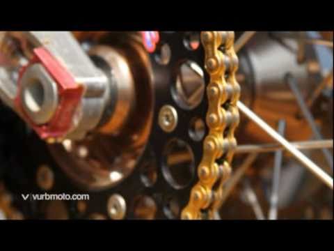 Budds Creek Redux - The 450s ft Short / Alessi / Metcalfe (2010) - vurbmoto