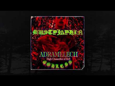 MUSTYJAYDIN x GODLESS - ADRAMELECH (PROD. GODLESSMANE) (MEMPHIS 66.6 EXCLUSIVE)