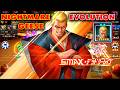 KOF 98 UM OL Evolved Nightmare Geese In JP Arena JP Ver ナイトメアギース