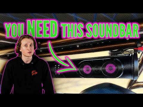 You NEED This Soundbar! | The ECOXGEAR Lineup for ATV & UTV
