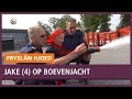 REPO: Jake (4) op boevenjacht met de brandweer Make-A-Wish