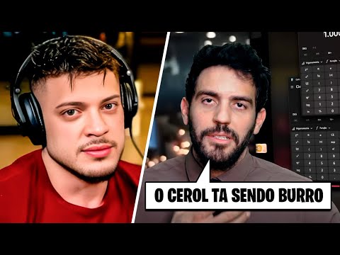 CEROL REACTING HE INVESTED 20 MILLION IN A SMART FIT