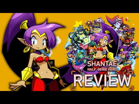Unveiling Why Shantae Half-Genie Hero Is A Must Have Indie