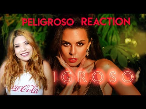 NK — PELIGROSO / Mexican Reaction To Ukrainian Latino Pop