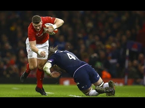 Wales face anxious wait over fitness of Cory Hill