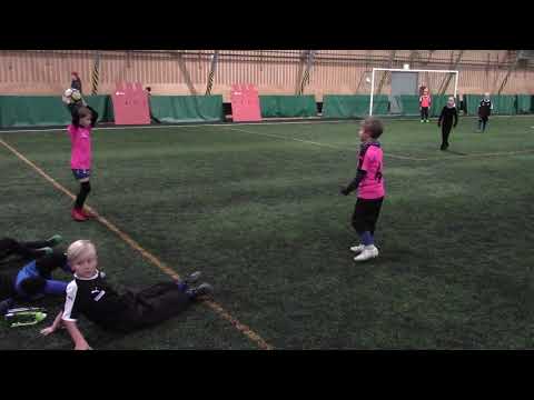 FC Kirkkonummi P11 - FC Kirkkonummi P11 Black