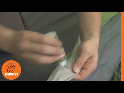 Coleman Seam Sealer
